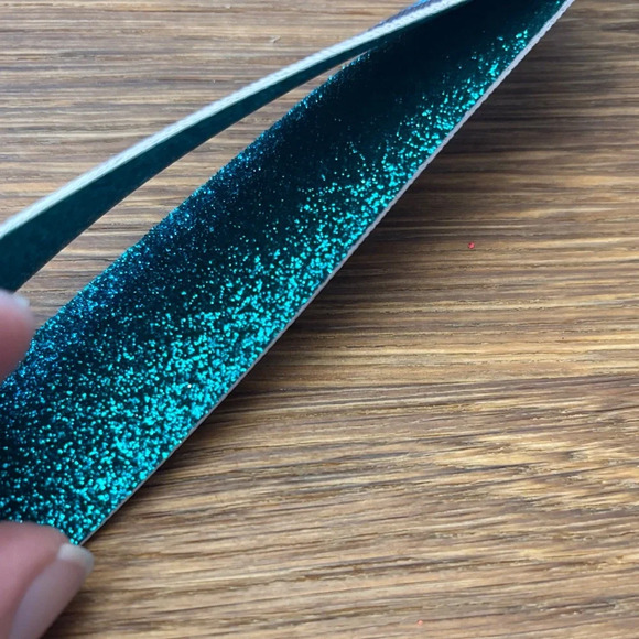 Floral Patterned Key Holder - Picture 3 of 5